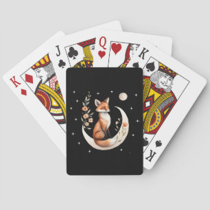 Fox-speelkaarten Pokerkaarten