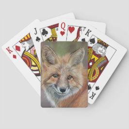 Fox-speelkaarten Pokerkaarten