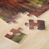 Fox Squirrel Natuur Dierenpuzzel Legpuzzel (Zijkant)