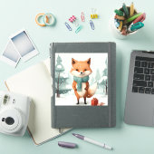 Fox Sticker (iPad Cover)