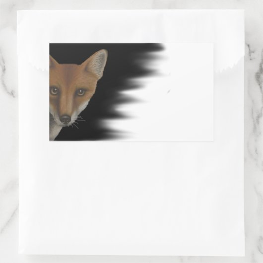 Fox Sticker (Tas)