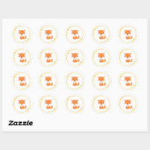Fox Sticker (Vel)
