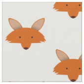 Fox Stof (Close Up)