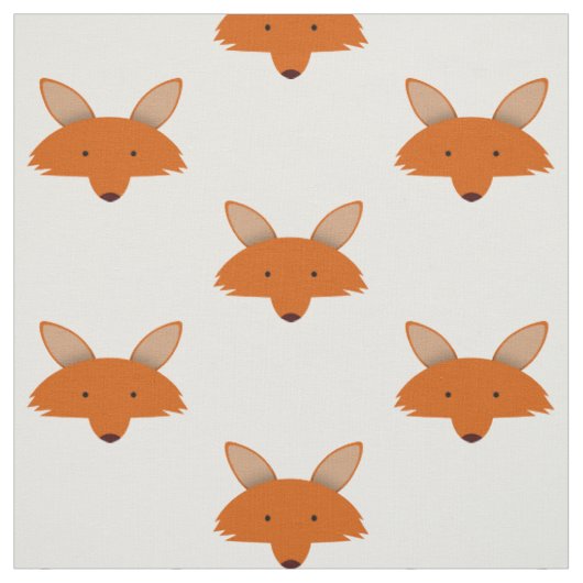 Fox Stof (Swatch)