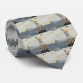 Fox Stropdas (Opgerold)