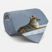 Fox Stropdas (Opgerold)