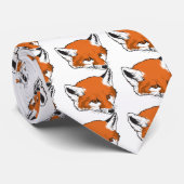 Fox Stropdas (Opgerold)