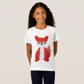 Fox T-shirt (Voorkant volledig)