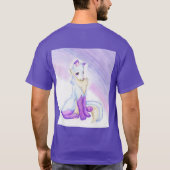 Fox T-Shirt (Achterkant)