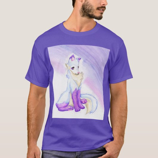 Fox T-Shirt (Voorkant)