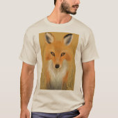 Fox T-shirt (Voorkant)