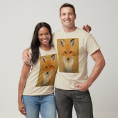 Fox T-shirt (Unisex)