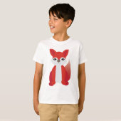Fox T-shirt (Voorkant volledig)
