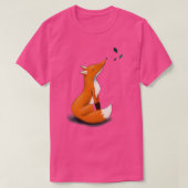 Fox T-shirt (Design voorkant)