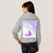 Fox T-Shirt (Achterkant volledig)