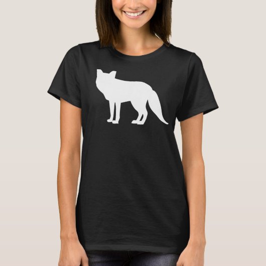Fox T-shirt (Voorkant)