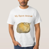 Fox T-shirt (Voorkant)