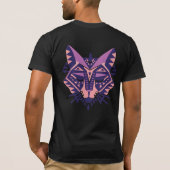 Fox T-shirt (Achterkant)