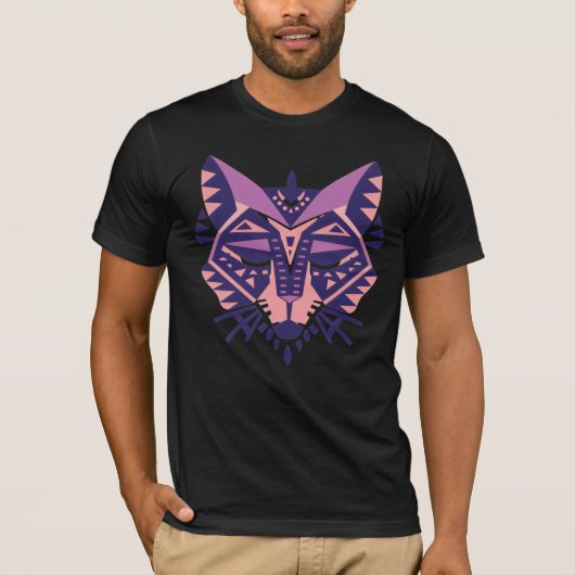 Fox T-shirt (Voorkant)