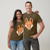 Fox T-Shirt (Unisex)