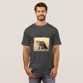 Fox, T-shirt (Voorkant volledig)