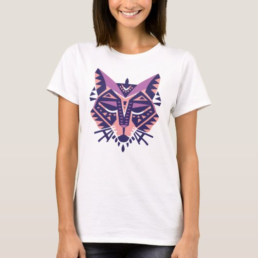 Fox T-shirt (Voorkant)