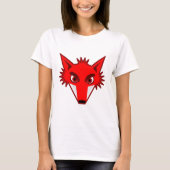 Fox T-shirt (Voorkant)