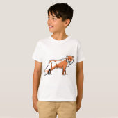Fox T-shirt (Voorkant volledig)