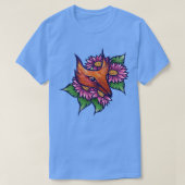 Fox T-shirt (Design voorkant)