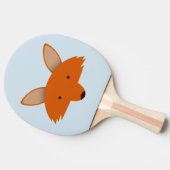 Fox Tafeltennisbatje (Zijkant)