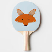 Fox Tafeltennisbatje (Voorkant)