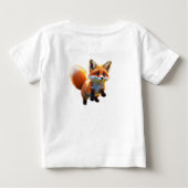 "Fox Tail Frolic" (Achterkant)