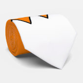 Fox Tail Stropdas (Opgerold)