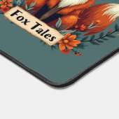 Fox Tales Boho Woodland Animal Bureaumat (Hoek)