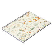 Fox Tales Notitieboek (Linkerzijde)