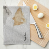 Fox Tea Towel Theedoek (Quarter Fold)