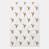 Fox TeaTowels Tea Towel Theedoek (Verticaal)