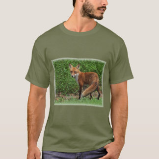 Fox Tee Shirt