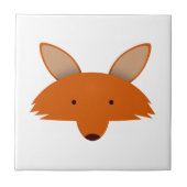 Fox Tegeltje (Voorkant)