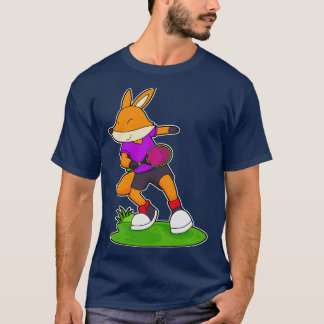 Fox Tennis speler Tennis T-shirt