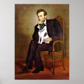 Fox Terrier 1 Smooth - Lincoln Poster (Voorkant)