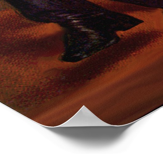 Fox Terrier 1 Smooth - Lincoln Poster (Hoek)