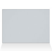 Fox Terrier Holiday Card (Binnen Horizontaal (Boven))