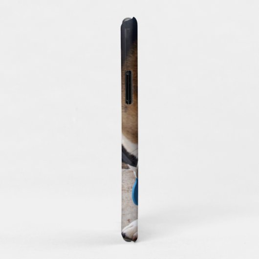 Fox Terrier Hondenattractie, Case-Mate iPhone Case (Achterkant/rechts)