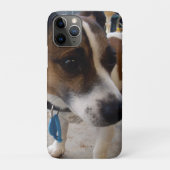 Fox Terrier Hondenattractie, Case-Mate iPhone Case (Achterkant)