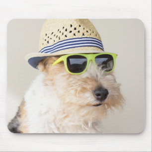 Fox Terrier Muismat