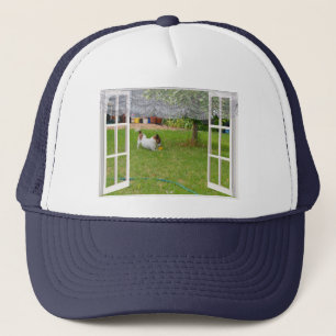 Fox Terrier Play Ball, Truckers Pet