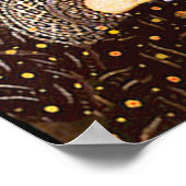 Fox Terrier - Queen Elizabeth Poster (Hoek)