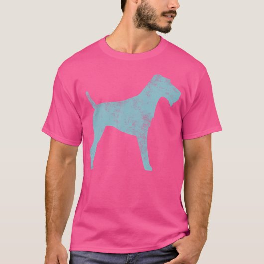 Fox Terrier T-shirt (Voorkant)