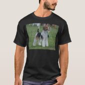 Fox Terrier T-shirt (Voorkant)